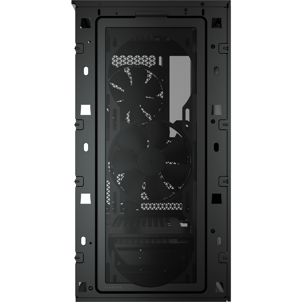 Gabinete Corsair 4000D AIRFLOW Negro, Cristal Templado, USB 3.1, Audio HD, Incluye 2 Ventiladoresde 120mm, CC-9011200-WW - Image 9