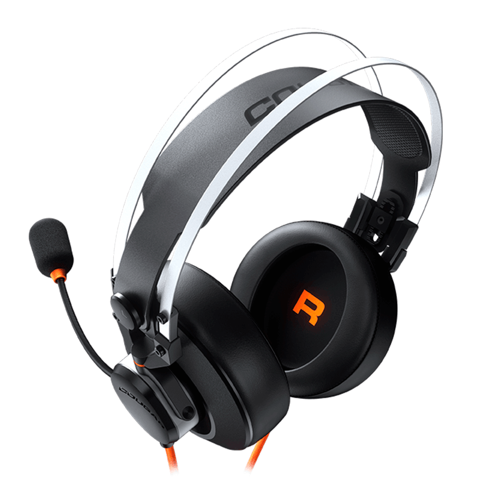 Diadema Gamer Cougar VM410 Tournament Edition, PlayStation, Nintendo Switch, Android - Image 2