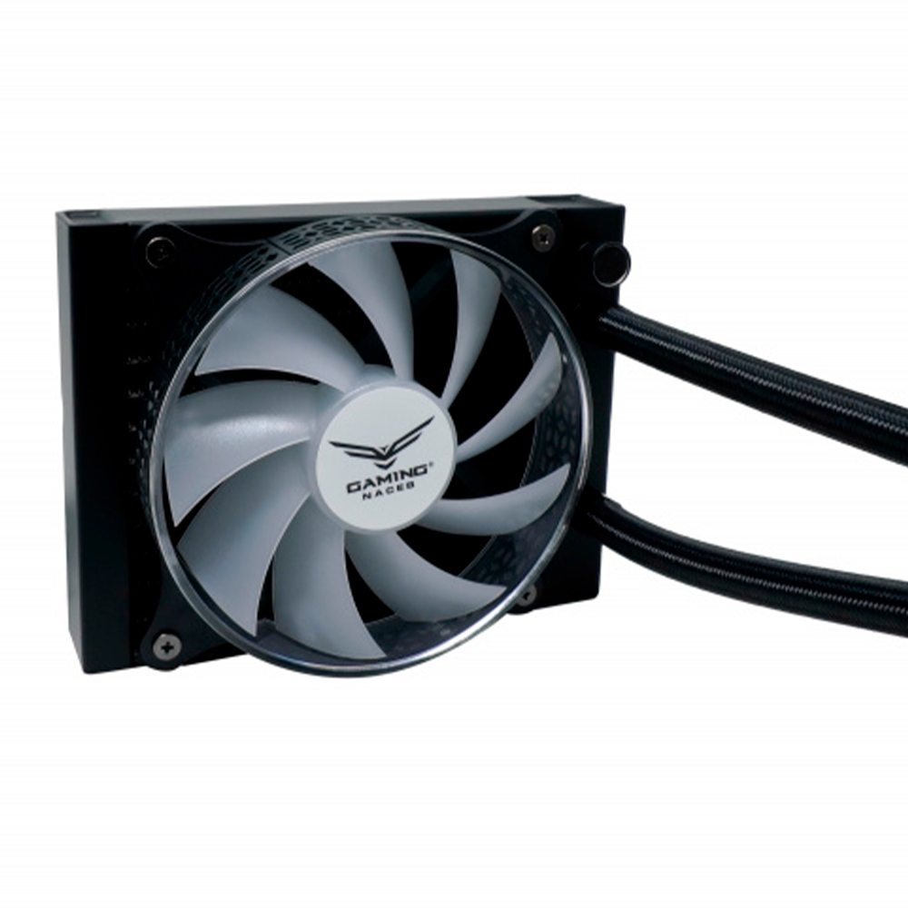 Enfriamiento Líquido Naceb Everest 120, 1x120mm, 600-1800RPM, NA-0629 - Image 2