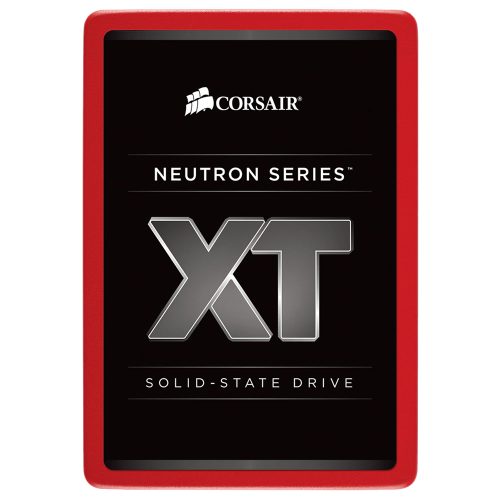 Unidad de estado solido SSD 64GB 2.5" SATA3 CORSAIR Neutron XT, CSSD-N64GB-3-RF2, Recertificado /MAX. 1 X CLIENTE