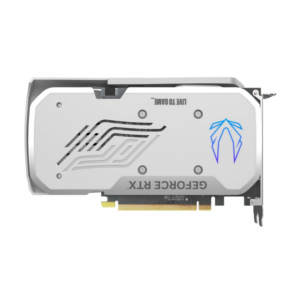 Tarjeta de Video Zotac NVIDIA GAMING GeForce RTX 4060 8GB Twin Edge OC White, 8GB 128-bit GDDR6, PCI Express x8 4.0, ZT-D40600Q-10M - Image 2