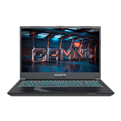 Laptop Gamer Gigabyte G5 G5 MF-E2LA313SH, Intel i5-12500H, 16GB DDR4, SSD 512GB, RTX 4050, G5 MF-E2LA313SH