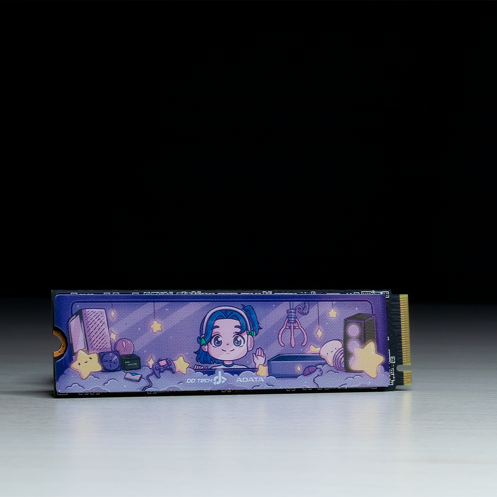 Unidad de Estado Sólido SSD Adata Legend 900 Edición DDCHAN, NVMe, 1TB, PCI Express 4.0, M.2, Lectura secuencial Hasta 7.000 MB/s*, Escritura secuencial Hasta 5.400 MB/s*, SLEG-900DD-1TCS, PROMOXPG /MAX. 1 X CLIENTE - Image 5