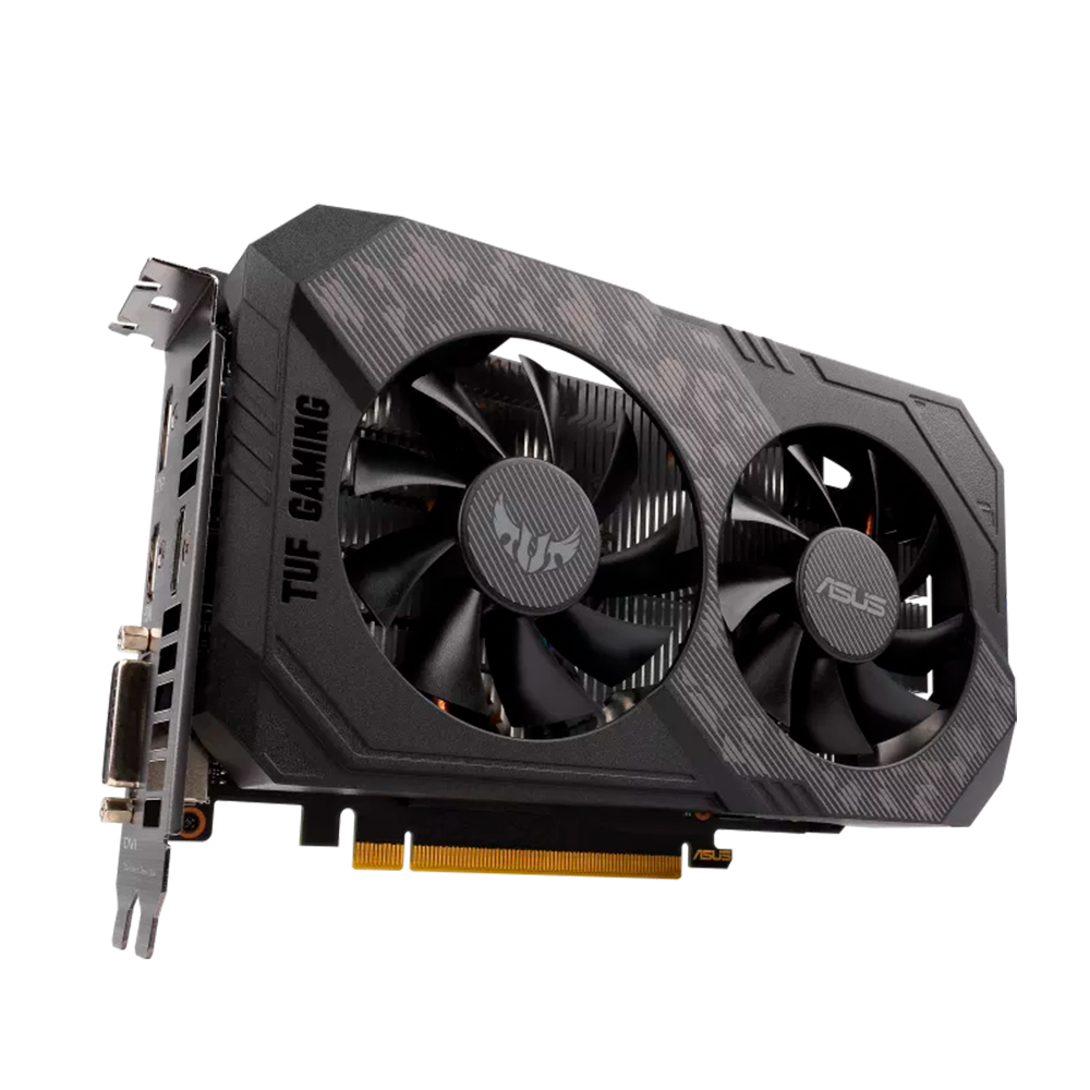 Tarjeta de Video Nvidia GeForce GTX 1660 TI 6GB GDDR6, ASUS TUF GAMING EVO, TUF-GTX1660TI-6G-EVO-GAMING, 3 AÑOS DE GARANTIA NACIONAL / - Image 7