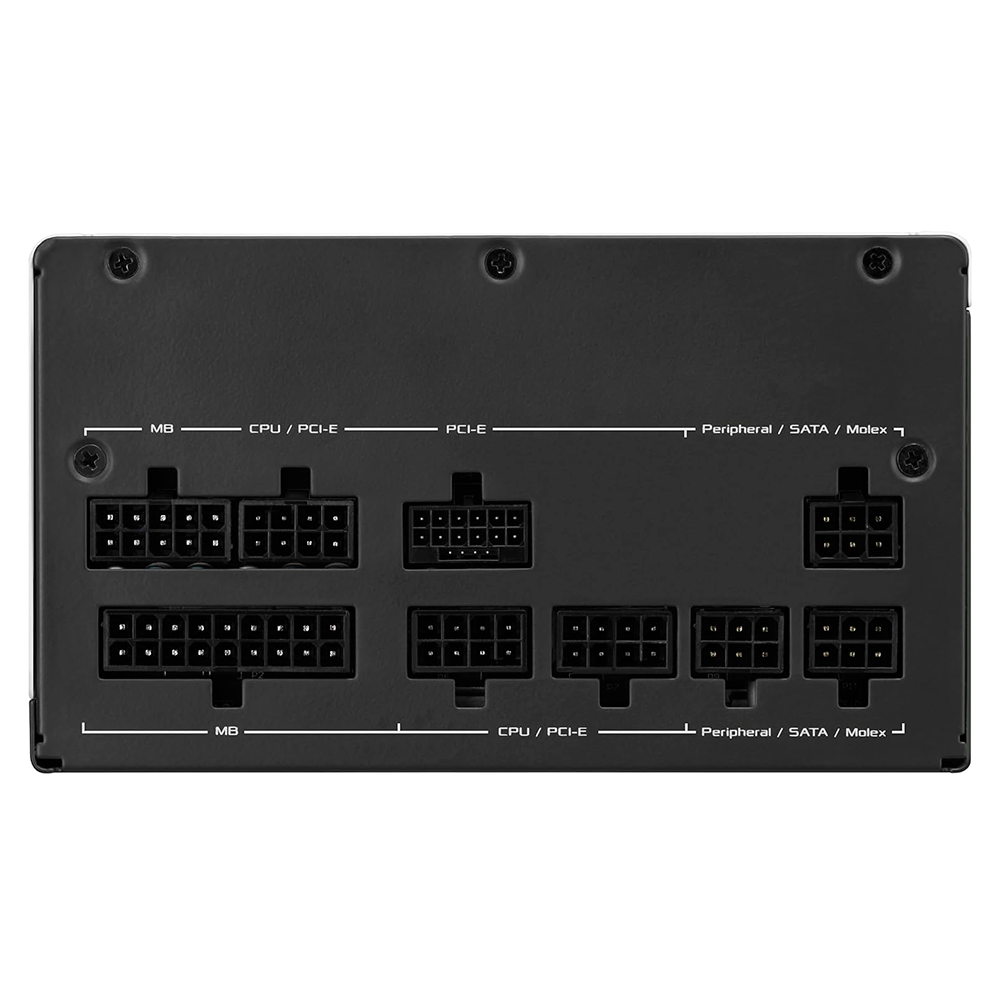 Fuente de Poder ASUS Prime AP-850G, 850W Gold, 3.0, Totalmente Modular, 80+ Gold, AP-850G, PRE-FIN - Image 7