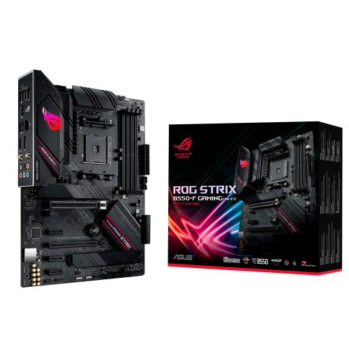 Tarjeta Madre Asus ROG STRIX B550-F GAMING (WI-FI), AM4, AMD RYZEN 3000 SERIES, ATX