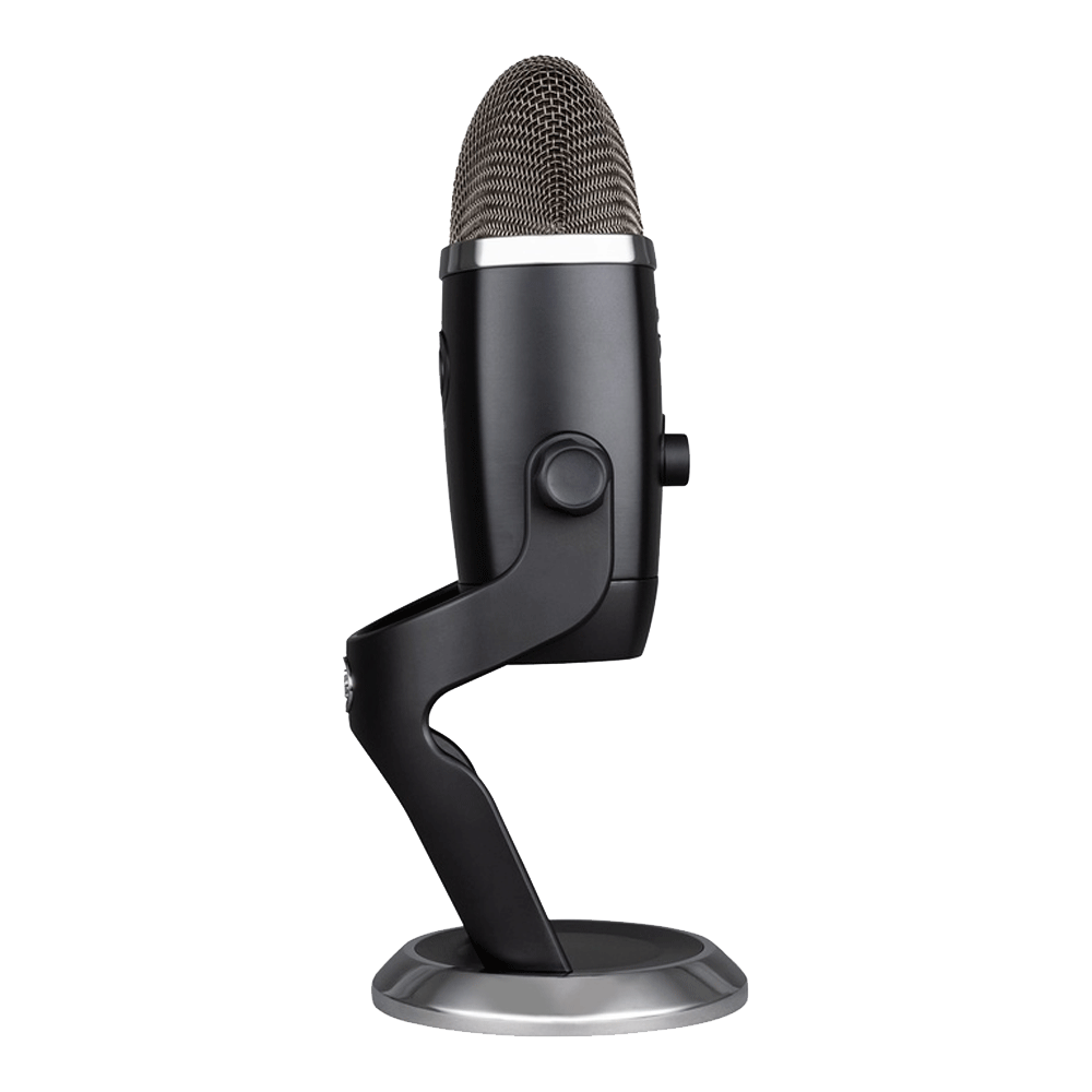 Microfono Profesional para Streaming Calidad Estudio, Blue Yeti X Black, 988-000105 / - Image 3