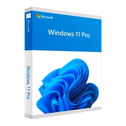 Windows 11 Pro 64Bits en DVD - OEM - Español LA DVD - Sistema Operativo Microsoft, FQC-10553