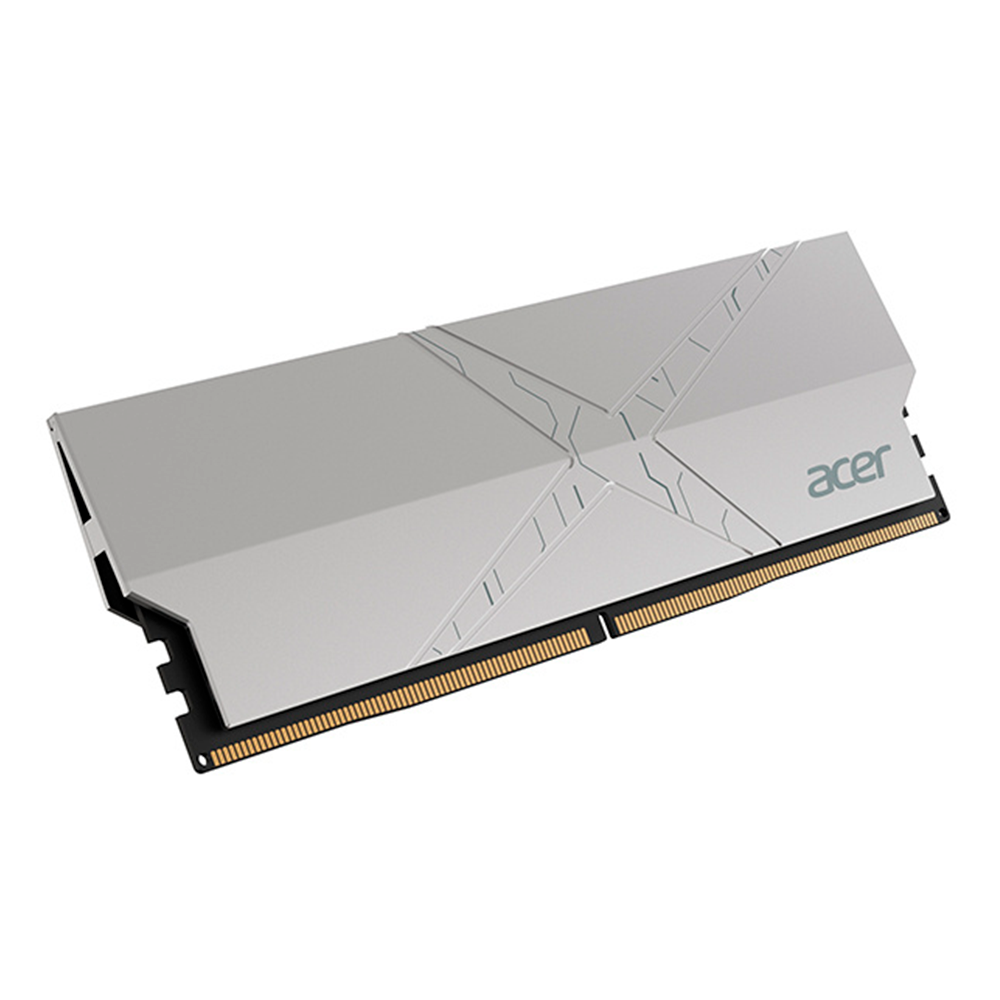 Kit Memoria RAM Acer HT200, DDR5, 6000MHz, 2x32GB, CL30, XMP, Plata, BL.9BWWA.456 /MAX. 1 X CLIENTE - Image 3