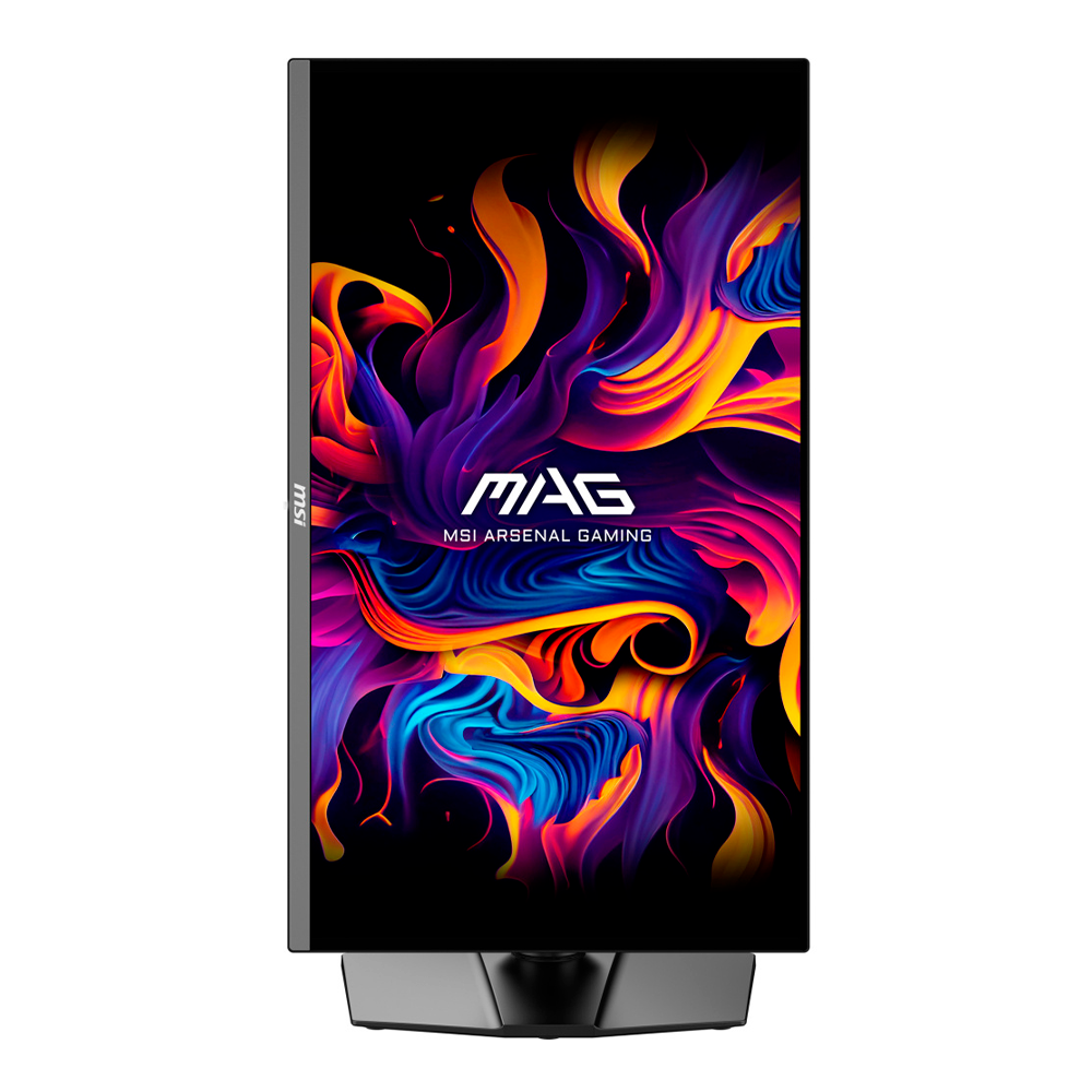 Monitor Gamer MSI MAG 272QP QD-OLED, 26.5", 2560x1440, FreeSync, 500Hz, HDMI/DisplayPort, Negro, MAG 272QP QD-OLED X50 - Image 3