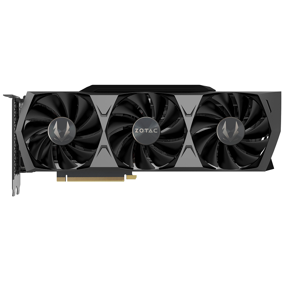 Tarjeta de Video Nvidia GeForce RTX 3090 24GB, Zotac Trinity, ZT-A30900D-10P, 2 AÑOS DE GARANTIA NACIONAL - Image 2
