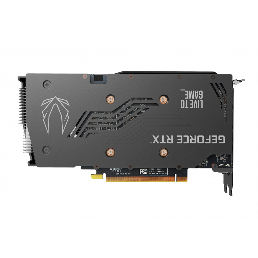 Tarjeta de Video Zotac NVIDIA GeForce RTX 3050 Twin, 8GB 128-bit GDDR6, PCI Express x8 4.0, ZT-A30500H-10M - Image 4