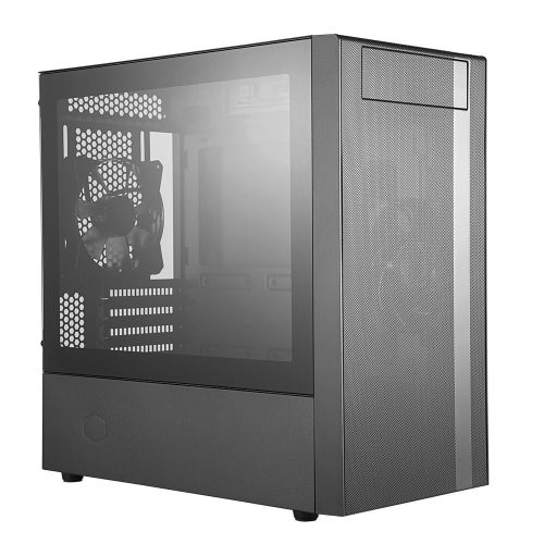 Gabinete Cooler Master Masterbox NR400, Micro-ATX, USB 3.0, MCB-NR400-KG5N-S00