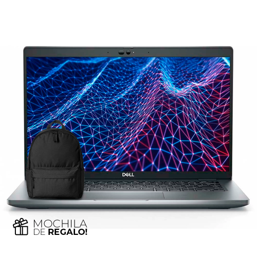 Laptop Dell Latitude 5430 14 Full HD, Intel Core i7-1255U 4.70GHz Turbo, 16GB, 256GB SSD, Windows 11 Pro 64-bit, Gris, Recertificada, LAT0132611-R0020903-SA/REF, Teclado Ingles