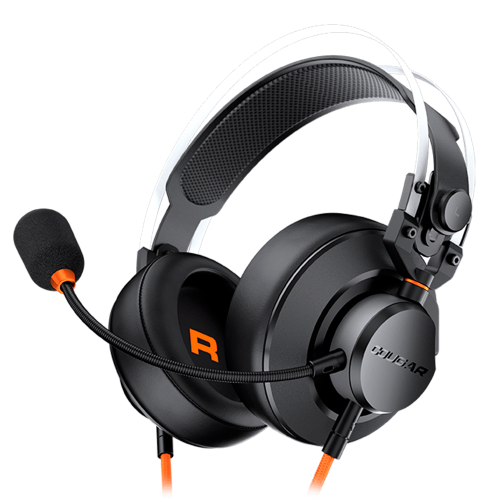 Diadema Gamer Cougar VM410 Tournament Edition, PlayStation, Nintendo Switch, Android