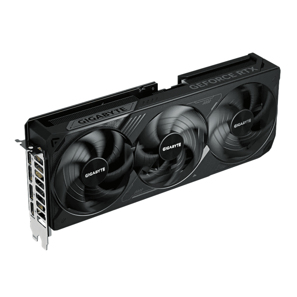 Tarjeta de video GIGABYTE NVIDIA GeForce RTX 5080 WINDFORCE OC SFF, 16GB GDDR7, PCI Express 5.0 x16, GV-N5080WF3OC-16GD, RTXS50 - Image 3