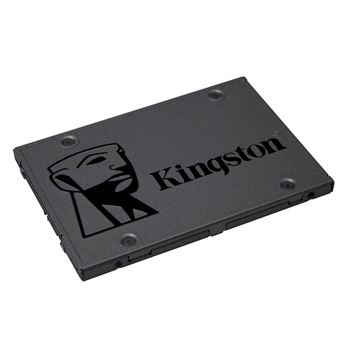 Unidad de estado solido SSD 960GB 2.5 SATA3 Kingston A400, SA400S37/960G /MAX. 1 X CLIENTE - Image 2
