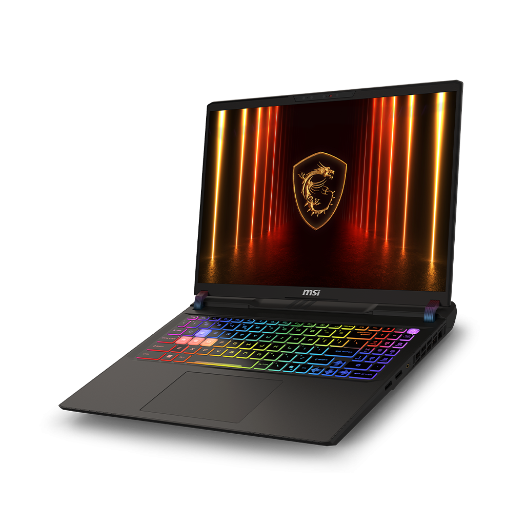 Laptop Gamer MSI Vector, 15.6”, QHD+, Intel Ultra 9 275HX, 240Hz, 16GB, 1TB SSD, NVIDIA GeForce RTX 5080, A2XWIG-050US - Image 5