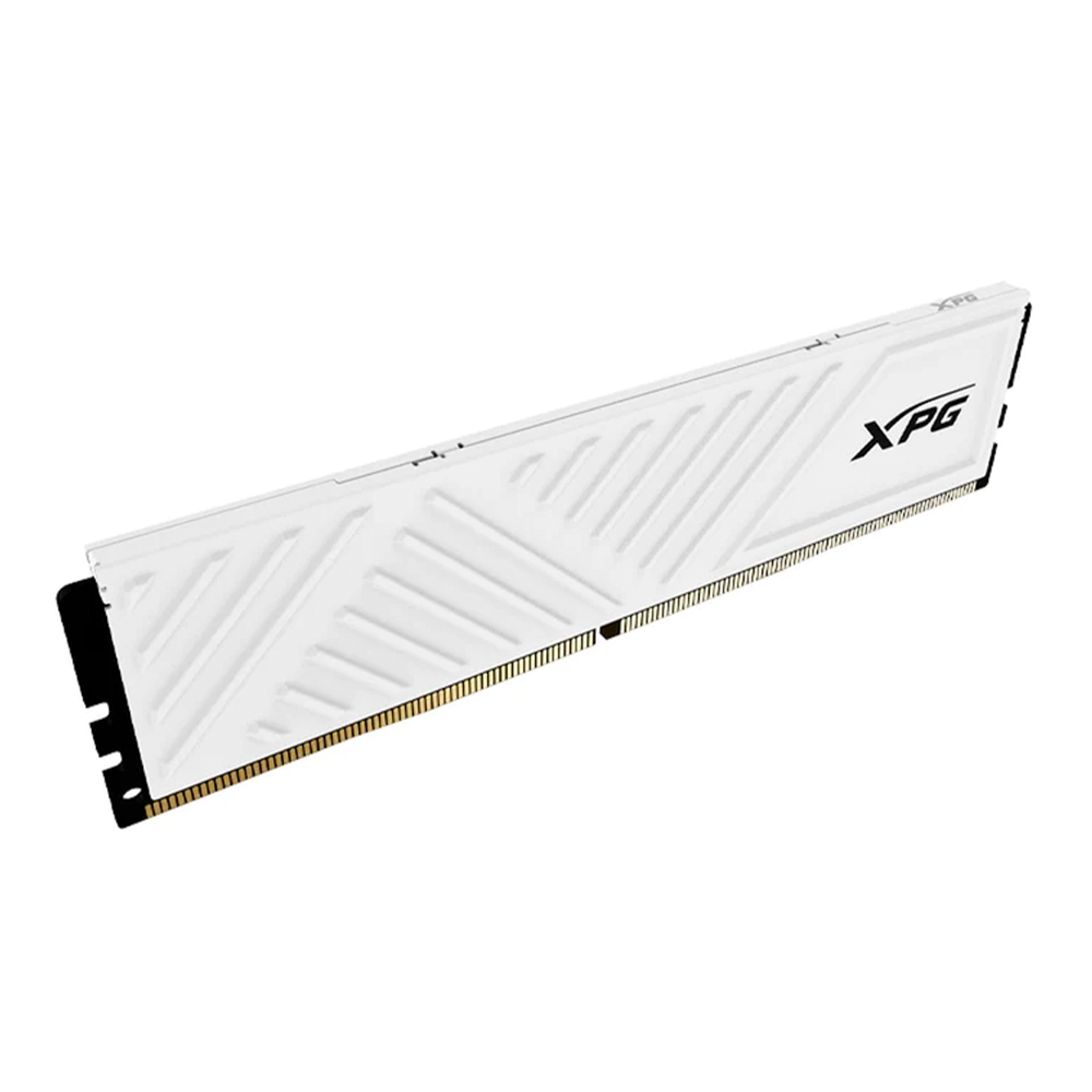 Memoria RAM ADATA XPG GAMMIX D35 DDR4 16GB 3200MHZ, Con Disipador, Blanca, AX4U320016G16A-SWHD35/ /MAX. 1 X CLIENTE - Image 2