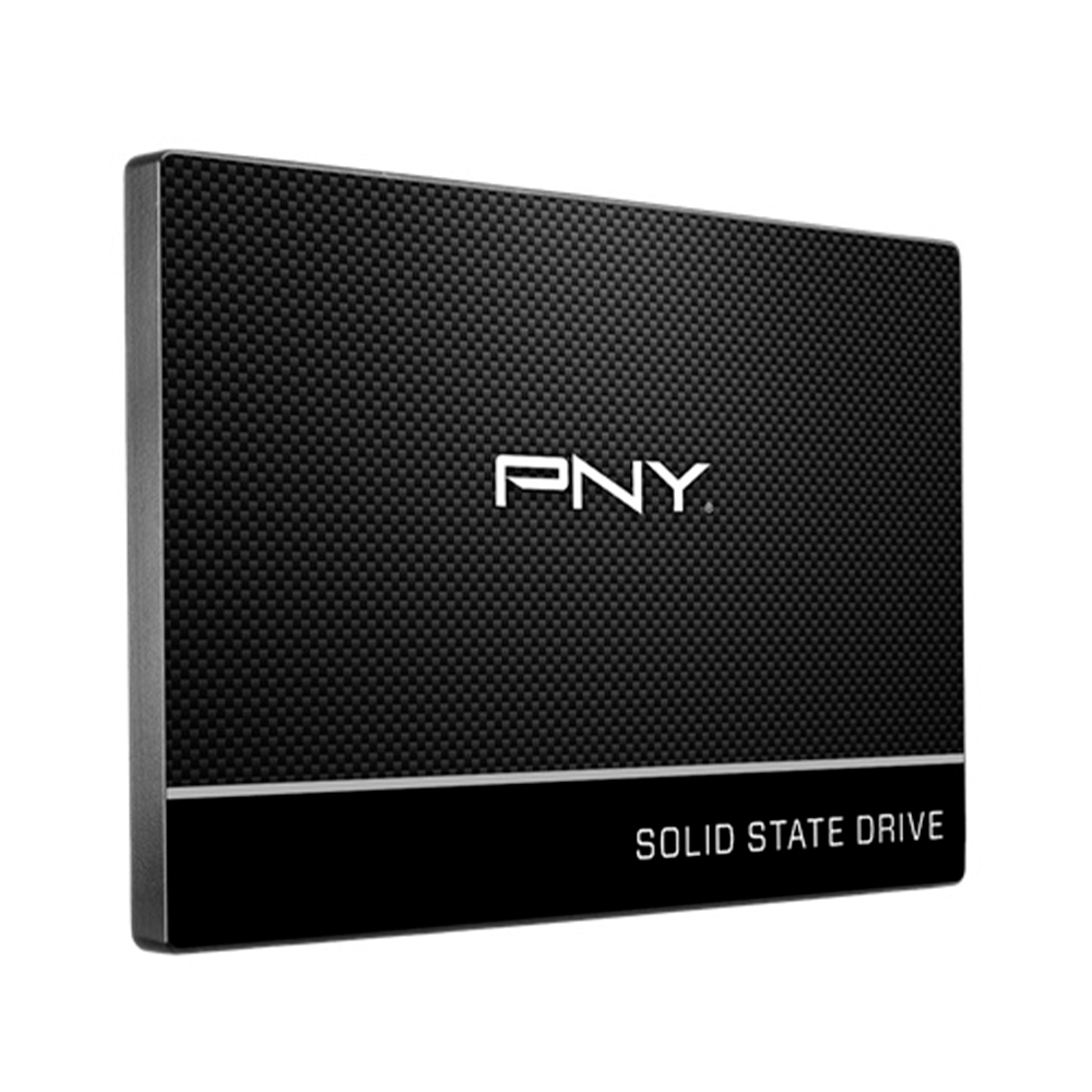 Unidad de Estado Sólido PNY CS900, 250GB, SATA III, 2.5'', 7mm, SSD7CS900-250-RB /MAX. 1 X CLIENTE - Image 2