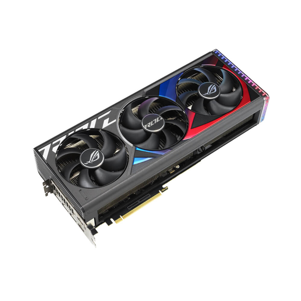 Tarjeta de video NVIDIA GeForce RTX 4090 24GB OC, ASUS ROG Strix Geforce RTX 4090, 24GB GDDR6X, ROG-STRIX-RTX4090-O24G-GAMING - Image 6