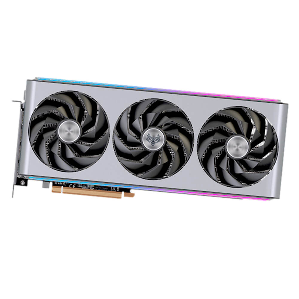 Tarjeta de Video Sapphire Nitro Radeon RX 7900 XT Vapor X, 20GB GDDR6, AMD RDNA 3, 11323-01-40G, 1 AÑO DE GARANTIA NACIONAL