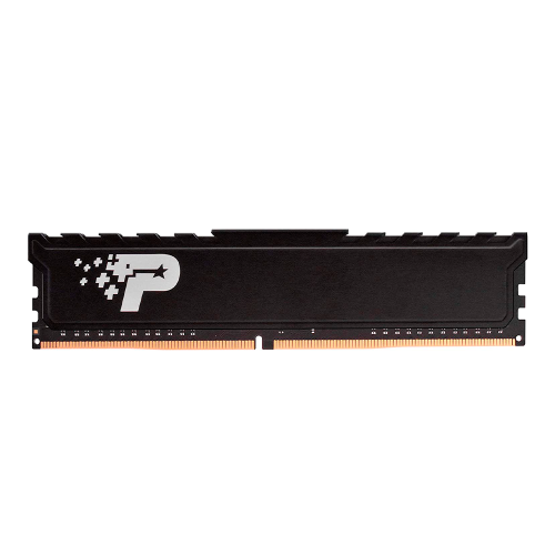Memoria RAM Patriot Signature Premium PSP416G26662H1 DDR4, 2666MHz, 16GB (1x16GB), Non-ECC, CL19, 1.2V, PSP416G26662H1 /MAX. 1 X CLIENTE