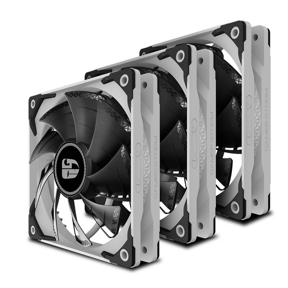 Sistema de Enfriamiento Liquido AIO Deepcool Castle 360EX White RGB - 120mm X3 Intel y Amd (Listo para LGA1200 y TRX4) Aura Sync, RGB Fusión etc., DP-GS-H12W-CSL360EXWH - Image 7