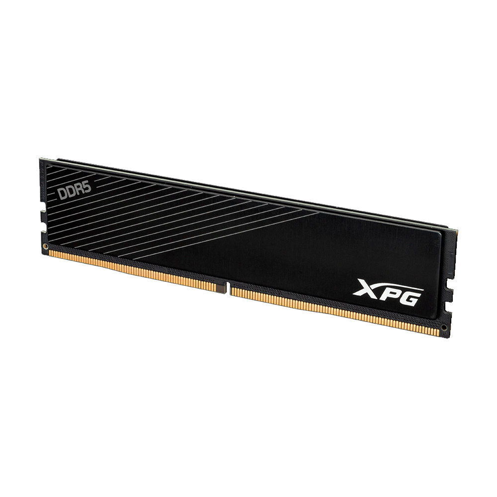 Memoria RAM DDR5 16GB 5200MHz Adata XPG Hunter, ECC, AX5U5200C3816G-SHTBK, /MAX. 1 X CLIENTE - Image 3