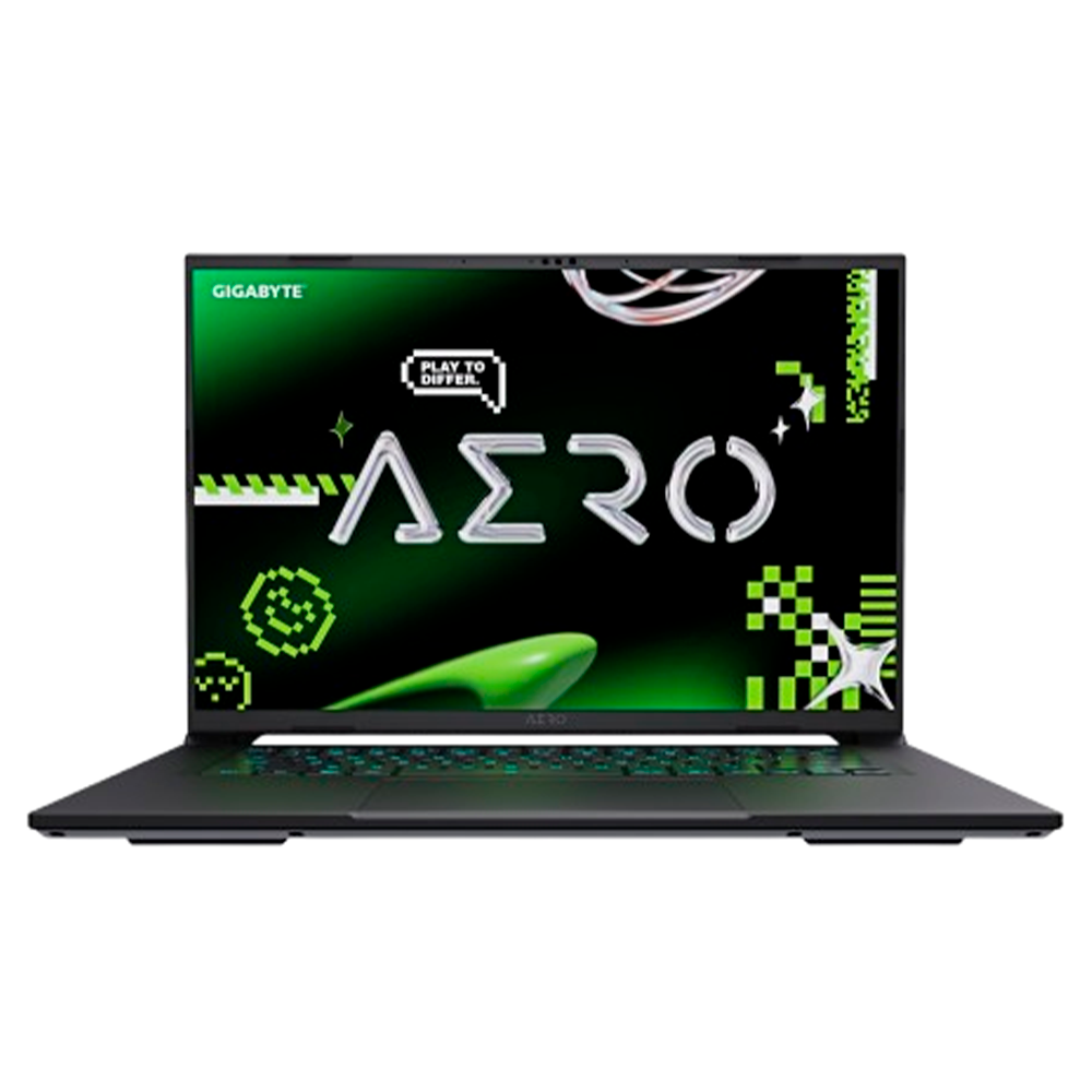 Laptop Gamer Gigabyte AERO X16 1VH, 16, AMD Ryzen AI 7 350, 2560x1600, NVIDIA GeForce RTX 5060, 16GB, 1TB SSD, Windows 11, 1VH93LA894AH, PROMOGB