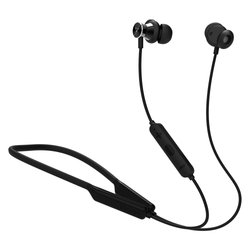 Audifonos Vorago EPB-601 Black, Manos Libres