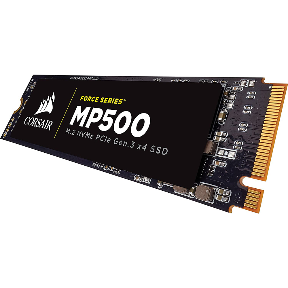 Unidad de estado solido SSD M.2 Nvme 120GB CORSAIR FORCE MP500, CSSDF120GBMP500, RECERTIFICADO /MAX. 1 X CLIENTE - Image 4