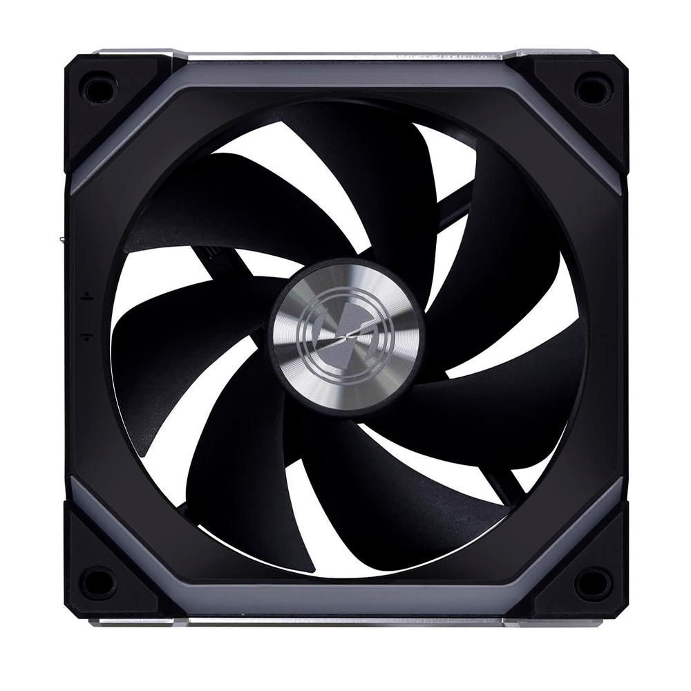 Ventilador Lian Li UNI Fan SL V2 RGB, ARGB, 1 Ventilador 120 mm, Negro, SL120V2-1B - Image 3
