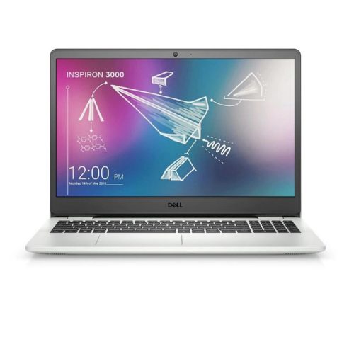 Laptop DELL Inspiron 3505 Radeon Vega 8 Graphics, Ryzen 5 3450U, 8GB RAM LPDDR4, 256GB SSD, 15.6" HD, Windows 10 Home, Teclado Español