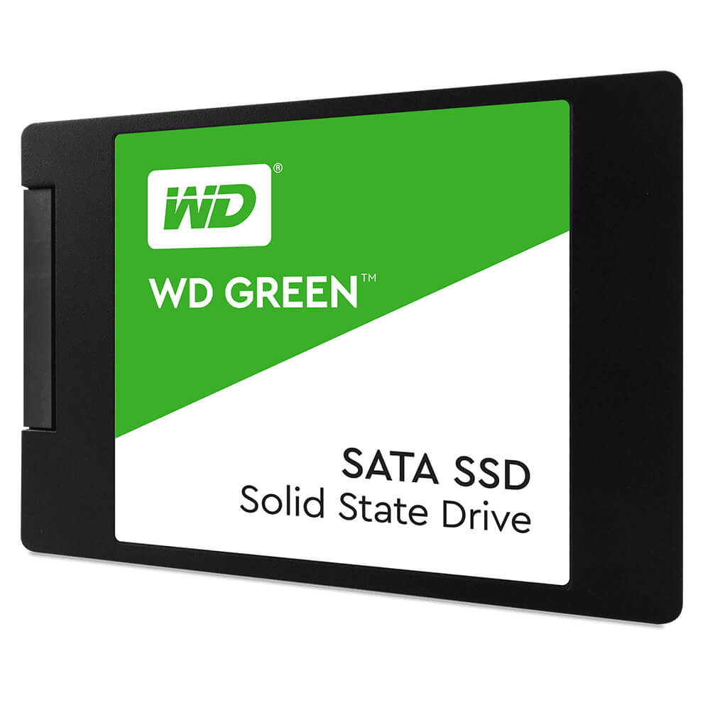 Unidad de estado solido SSD 1TB 2.5" SATA 3 WD Green, WDS100T2G0A /MAX. 1 X CLIENTE - Image 2