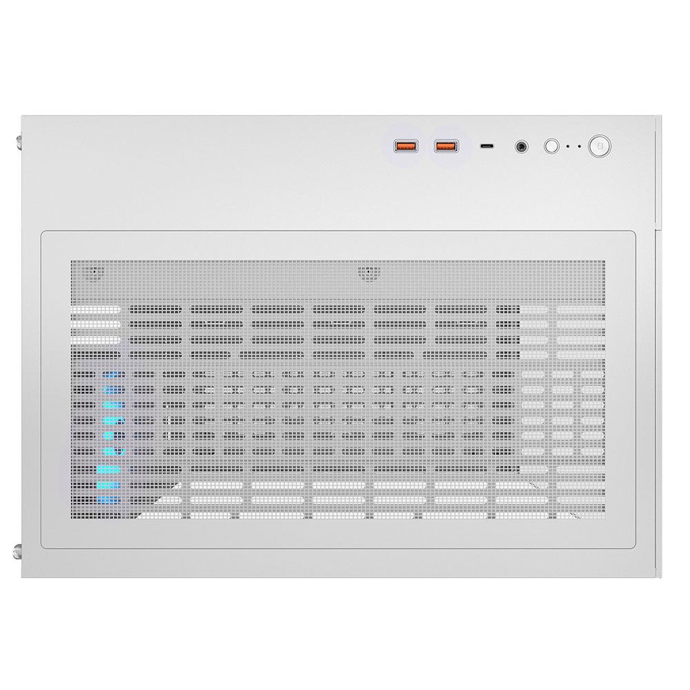 Gabinete Cougar FV150 RGB, Mid-Tower, ATX/Micro-ATX/Mini-ITX, Sin Fuente, 4 Ventiladores Instalados, USB 2.0/3.0, White, 385KA10.0002 - Image 5