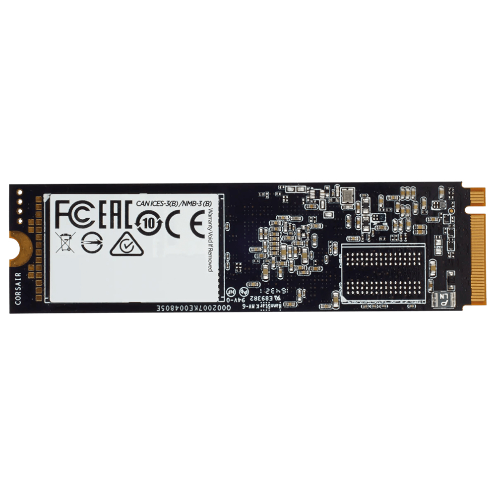 Unidad de estado solido SSD M.2 Nvme PCI-e 4.0 240GB CORSAIR FORCE MP510, CSSDF240GBMP510-RF2, RECERTIFICADO /MAX. 1 X CLIENTE - Image 5
