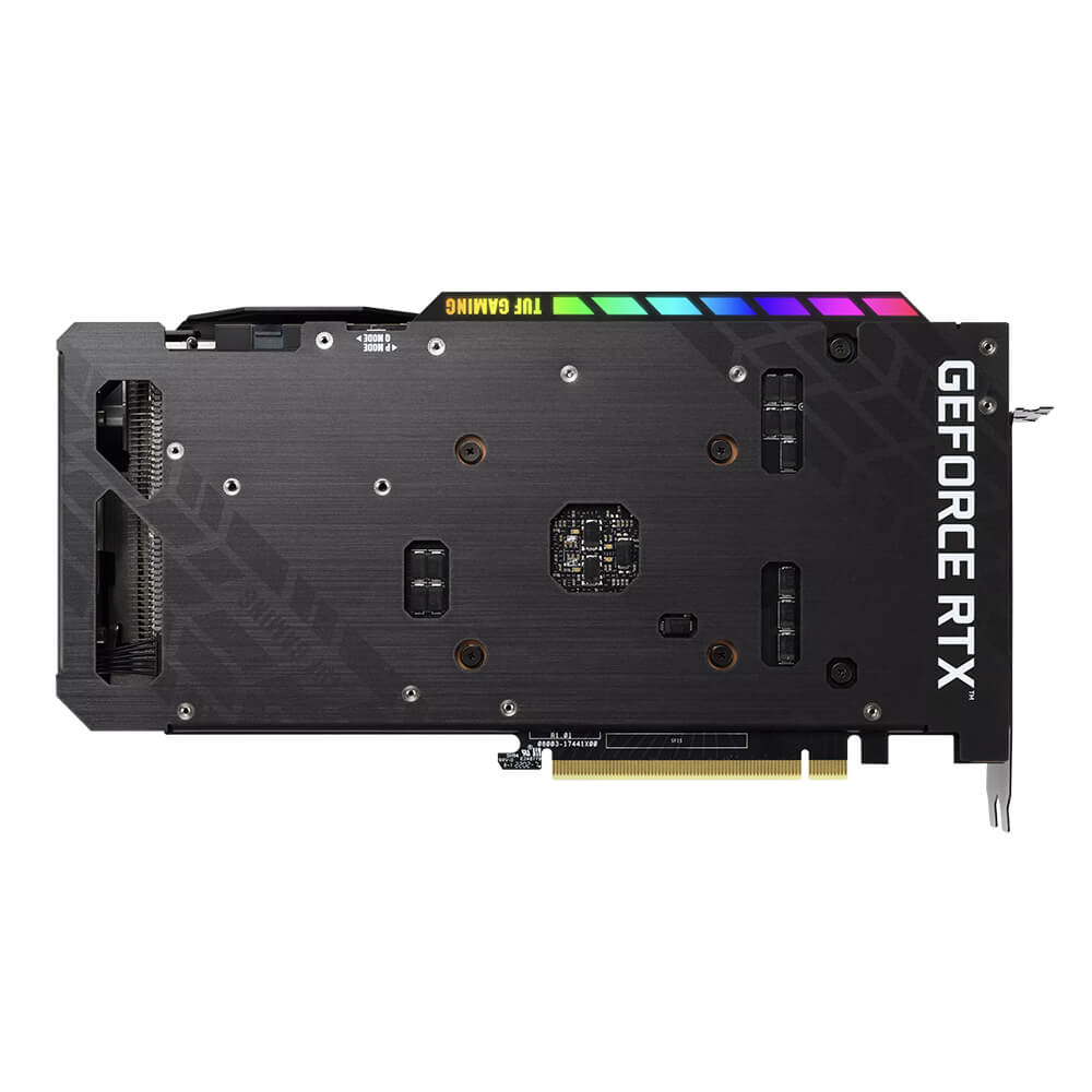 Tarjeta de Video Nvidia Geforce RTX 3050 Asus TUF Gaming, 8GB, GDDR6, TUF-RTX3050-O8G-GAMING, 3 AÑOS DE GARANTIA NACIONAL - Image 3