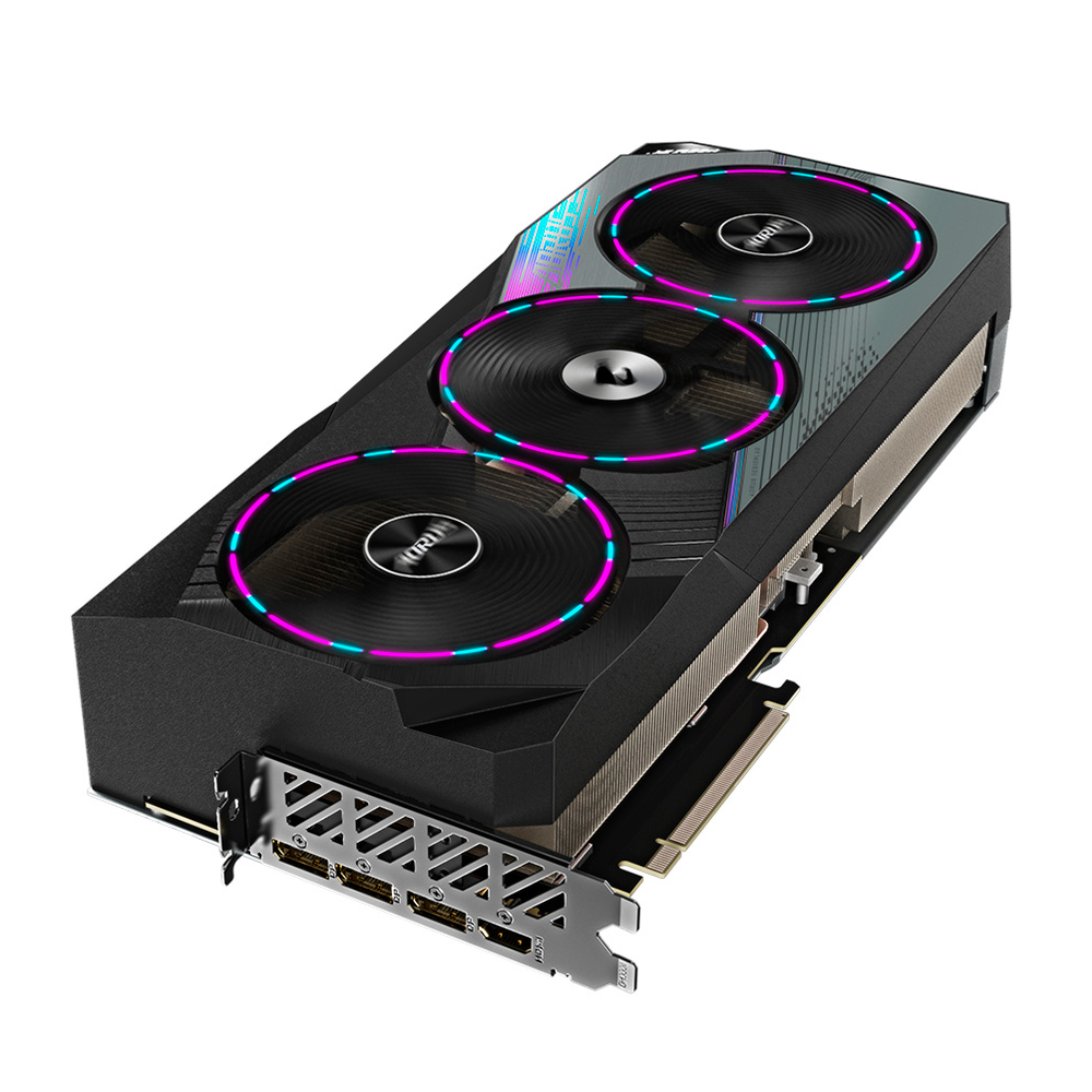Tarjeta de Video AORUS NVIDIA GeForce RTX 4090 MASTER 24G, 24GB 384-bit GDDR6X, PCI Express x16 4.0, GV-N4090AORUS M-24GD - Image 3