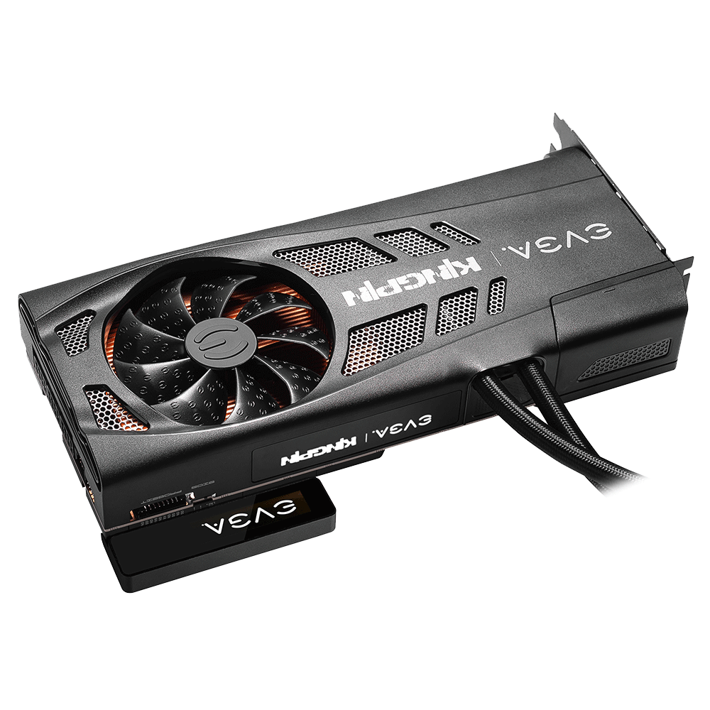 Tarjeta de Video Nvidia GeForce RTX 3090 24GB, EVGA KINGPIN Hybrid, 24G-P5-3998-KR, 3 AÑOS DE GARANTIA - Image 4