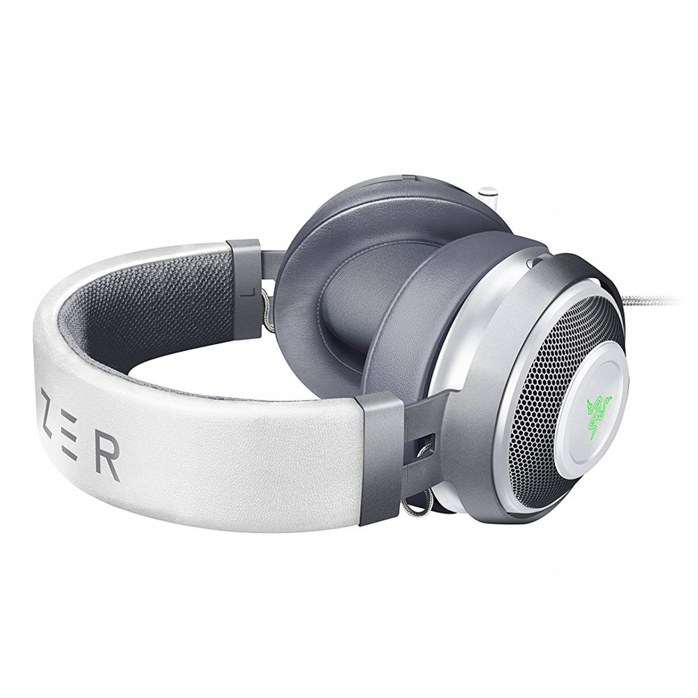 Diadema Gamer Razer Kraken Mercury Edition /Jack 3.5mm PC y Consolas, RZ04-02830400-R3M1 - Image 3