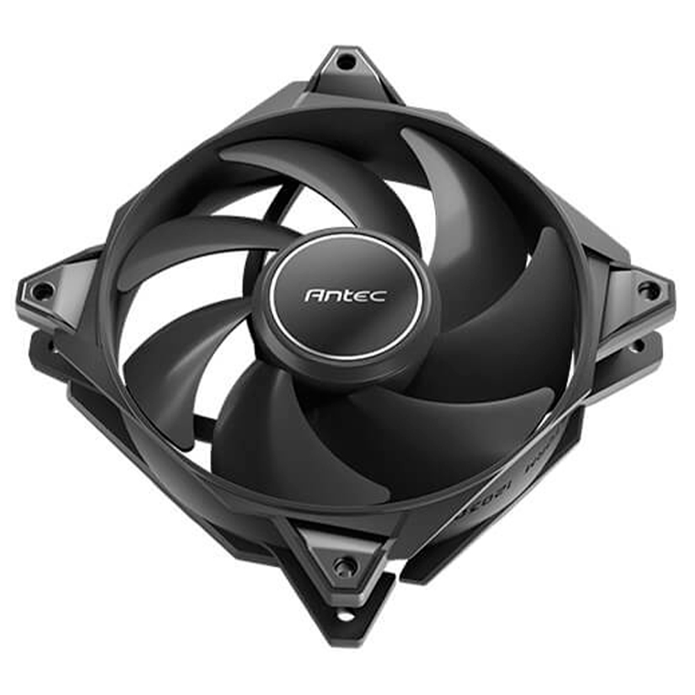Ventilador Antec STORM T3, 120mm, 600-2200RPM, Negro, 1 Pieza, STORM T3 120 - Image 3