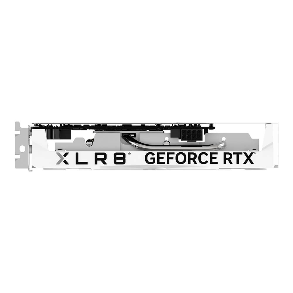 Tarjeta de Video PNY NVIDIA GeForce RTX 4060 OC XLR8 VERTO, White, 8GB, 128-bit GDDR6, PCI Express x16 4.0, VCG40608DFWXPB1-O - Image 7