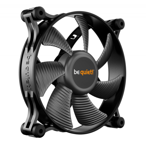 Ventilador Be Quiet! Shadow Wings 2, 120mm, 1100RPM, Negro, BL085