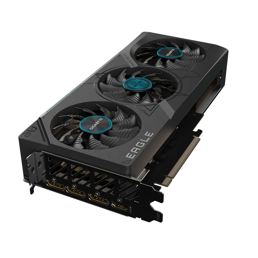 Tarjeta de Video GIGABYTE GeForce RTX 4070 SUPER EAGLE OC 12GB, GDDR6X, GV-N407SEAGLE OC-12GD - Image 4