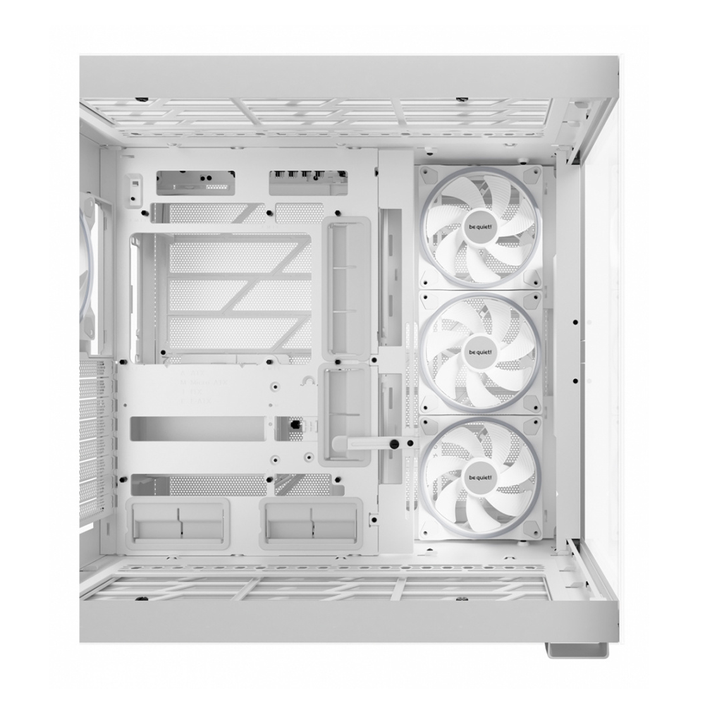 Gabinete be quiet! LIGHT BASE 900 DX, ATX/EATX/Micro-ATX/Mini-ITX/SSI-CEB/XL-ATX, USB 3.0, Sin Fuente, Sin Ventiladores Instalados, Blanco, BGW69 - Image 5