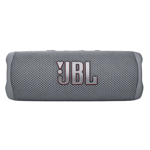 Bocina Portátil JBL Flip 6, Bluetooth, Inalámbrico, 30W RMS, Gris, Resistente al Agua, JBLFLIP6GREYAM