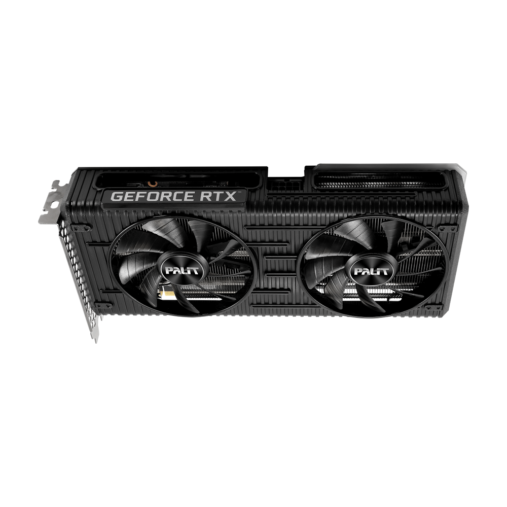 Tarjeta de Video Nvidia GeForce RTX 3060 TI, Palit DUAL, NE6306T019P2-190AD, 1 AÑO DE GARANTIA NACIONAL - Image 4