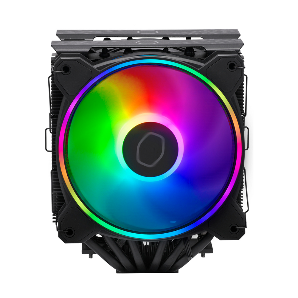 Disipador CPU Cooler Master Hyper 622 Halo, 120mm, Hasta 2050RPM, Negro, RR-D6BB-20PA-R1 - Image 3