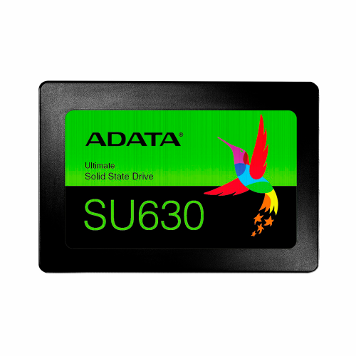 Unidad de Estado Sólido SSD Adata Ultimate SU630, 1.92TB, SATA III, 2.5, 7mm, ASU630SS-1T921Q-R /MAX. 1 X CLIENTE